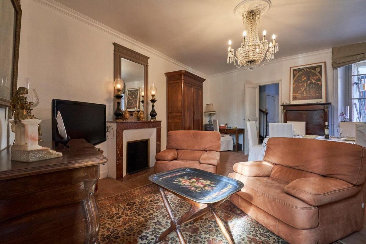 La Casa Consuelo ~ Piscine ~ Jardin ~ Centre Ville 卡尔卡松 外观 照片