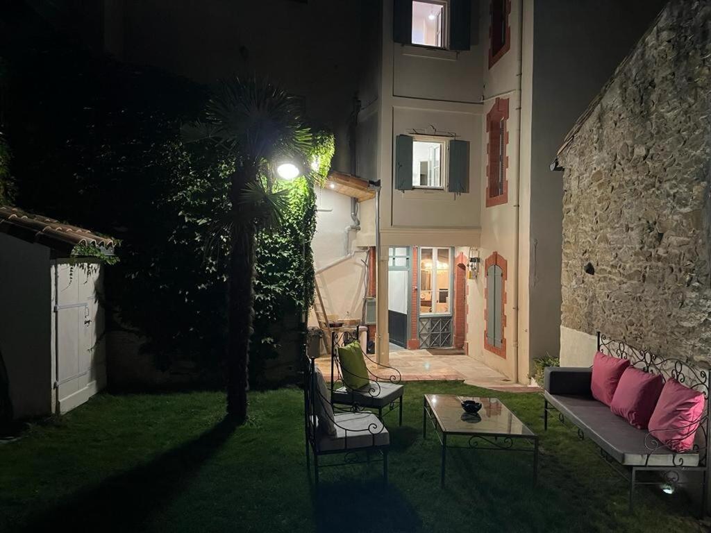 La Casa Consuelo ~ Piscine ~ Jardin ~ Centre Ville 卡尔卡松 外观 照片