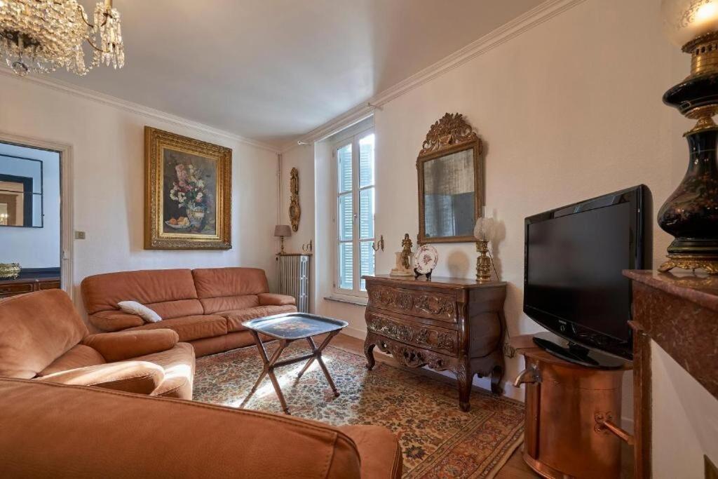 La Casa Consuelo ~ Piscine ~ Jardin ~ Centre Ville 卡尔卡松 外观 照片