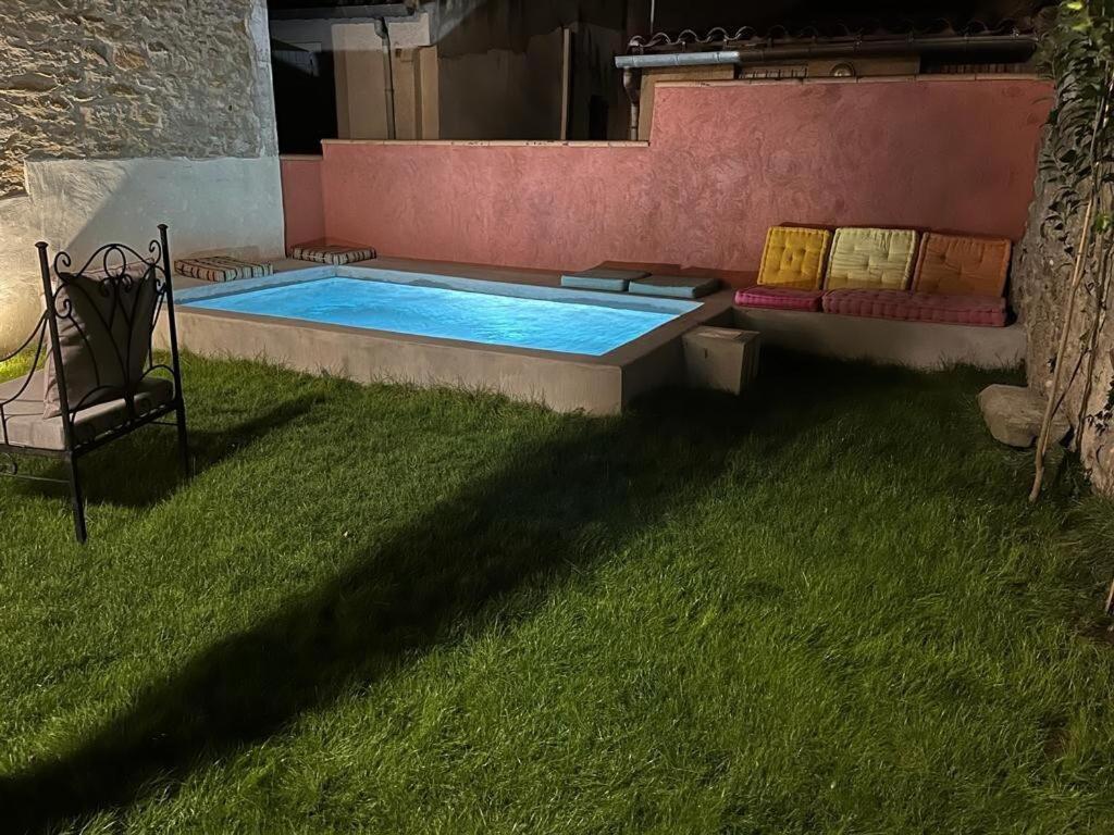 La Casa Consuelo ~ Piscine ~ Jardin ~ Centre Ville 卡尔卡松 外观 照片