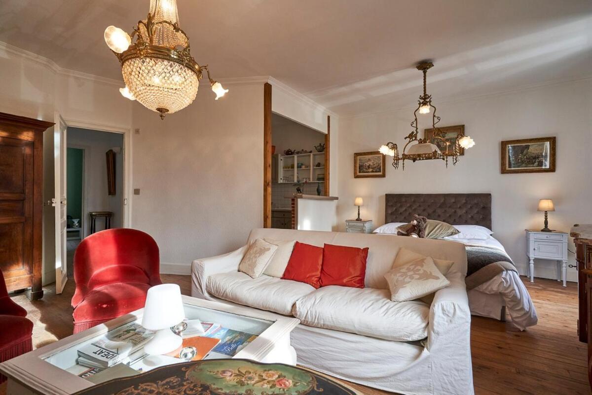 La Casa Consuelo ~ Piscine ~ Jardin ~ Centre Ville 卡尔卡松 外观 照片