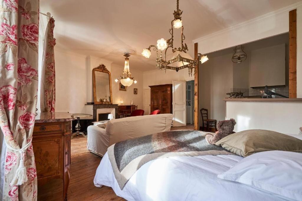 La Casa Consuelo ~ Piscine ~ Jardin ~ Centre Ville 卡尔卡松 外观 照片