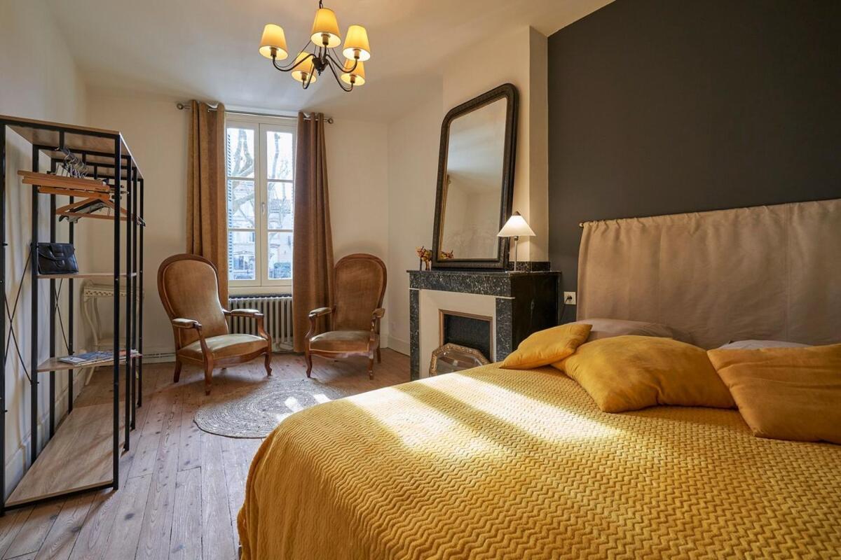 La Casa Consuelo ~ Piscine ~ Jardin ~ Centre Ville 卡尔卡松 外观 照片
